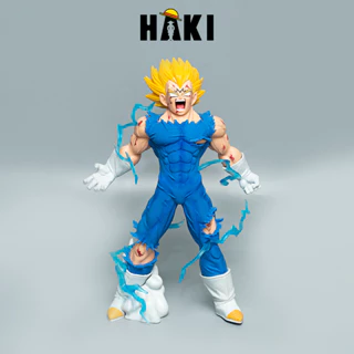 Mô hình Dragon Ball Vegeta Cadic VGT01 tự hủy diệt cao 28cm nặng 600G mô Hình Vegeta Dragon Ball Figure Haki Shop