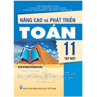 Sách - nâng cao và phát triển toán 11 - tập 1