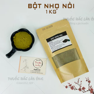 Bột nhọ nồi 1kg (Cỏ mực)