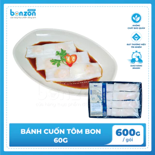 Bonzon - Bánh cuốn tôm BON 600g