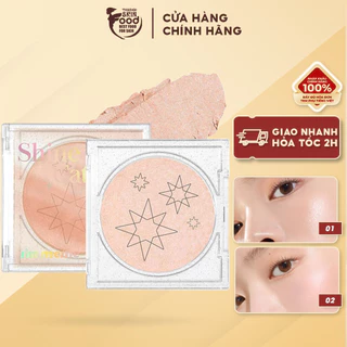 Phấn Bắt Sáng Ánh Nhũ I'm Meme Shine Catcher Highlighter 5.3g