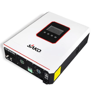 Biến tần- inverter SAKO 6.2KVA/6200W/48V PV 90-450V ( SUNON-ECO 6.2KVA)