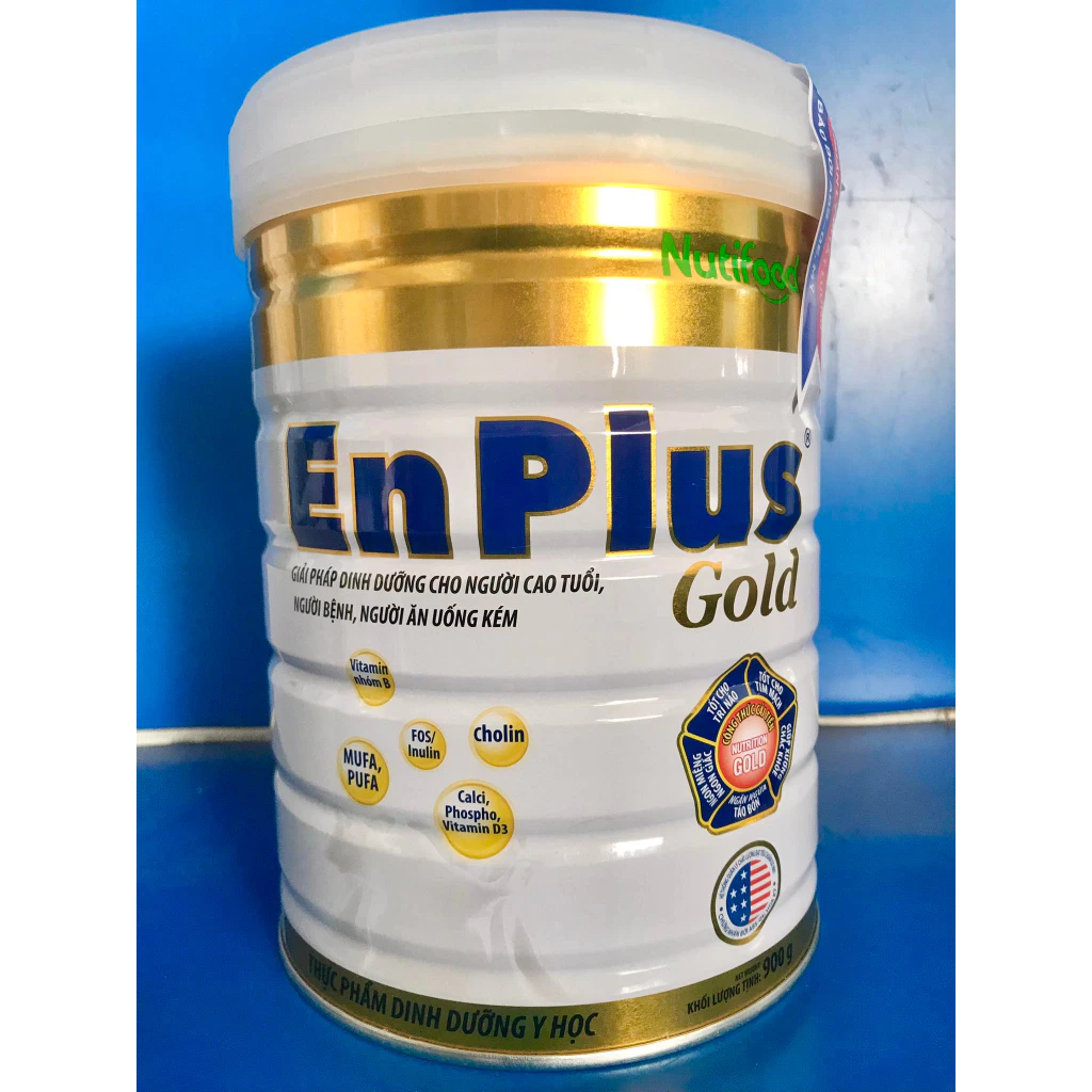 Sữa bột Enplus Gold 900g