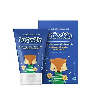 [ Hỏa Tốc - HN ] Kutieskin  Kem dưỡng ẩm mềm da Lọ 30gr là sản phẩm chuyên dành riêng cho trẻ sơ sinh và trẻ nhỏ