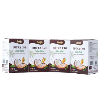 Bột CaCao Sữa Dừa