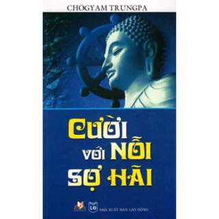 Sách Vanlangbooks - Cười Với Nỗi Sợ Hãi