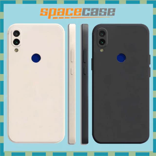 Ốp lưng Xiaomi Redmi Note 5, Note 5 Pro, Note 6, Note 7,Redmi 7, Mi A2 dẻo, cạnh vuông, viền vuông bảo vệ camera