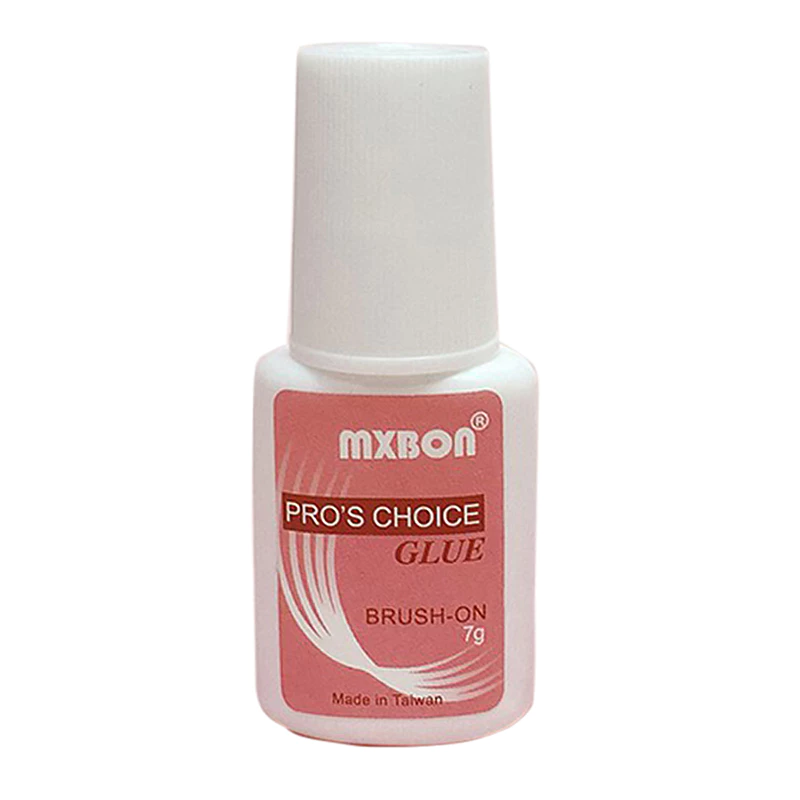 Keo dán nailbox mxbon hồng gắn móng đính đá chắc chắn KMX01