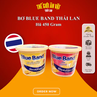 [ SẴN ] BƠ BLUE BAND HỦ 450gram