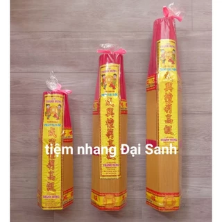 NHANG THƠM THÀNH HƯNG HIỆU PHÁT TÀI LỘC BÓ CỐI