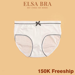 Quần Lót Nữ ELSA BRA Nâng Mông Kháng Khuẩn - 0902