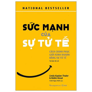 Sách - Sức Mạnh Của Sự Tử Tế - PNB