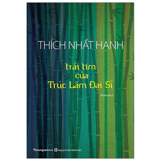 Sách - Trái Tim Của Trúc Lâm Đại Sĩ - PNB