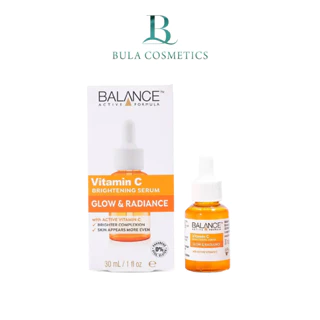 Serum BALANCE Active Formula Vitamin C, Tinh Chất Giúp Dưỡng Sáng Da Bảo Vệ Da