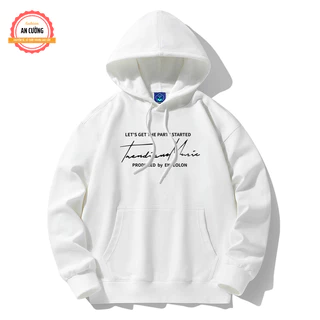 Áo khoác hoodie, áo hoodie nam nữ chất nỉ dày form rộng có mũ giá rẻ HOODIE40 - An Cường Fashion