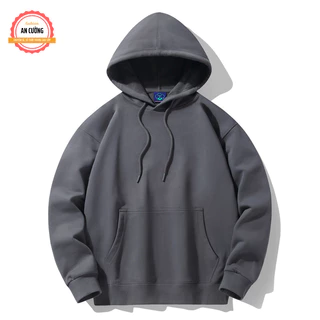 Áo khoác hoodie, áo hoodie nam nữ chất nỉ dày form rộng có mũ giá rẻ HOODIE47 - An Cường Fashion