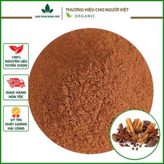 100g Bột Ngũ Vị Hương (Bột Ướp Thịt Nướng, Bột Nấu Ăn Thơm Ngon)