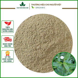 Bột nhọ nồi 500g (Cỏ mực hàng loại 1) - Chợ Thảo Dược Việt