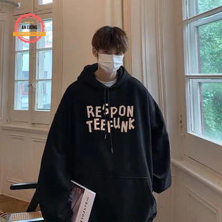 Áo khoác hoodie, áo hoodie nam nữ chất nỉ dày form rộng có mũ giá rẻ HOODIE83 - An Cường Fashion