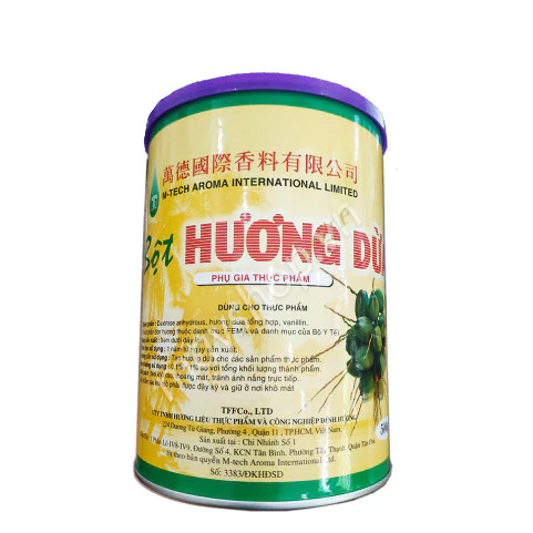 Bột hương dừa (500g)