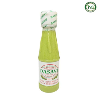 Muối chanh ớt Dasavi Nước chấm hải sản Dasavi 130g, 260g TP Minh Duyên