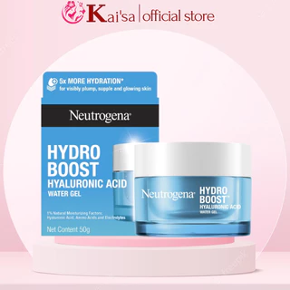 Kem Dưỡng ẩm Neutrogena Hydro Boost Water Gel Cream Aqua Gel, Aqua Cream 50ML Chính Hãng