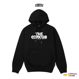 Áo Hoodie form rộng unisex Local Brand Circus áo khoác chất nỉ bông cotton dày dặn, đứng form – Mã Basic H05