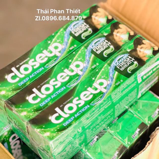 Kem đánh răng Thái Lan CloseUp 160g