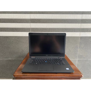 Laptop Dell Latitude E7470 - Core i5/i7 - 8G/16G - 256G/512G - 14 inch FHD