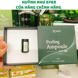 [Chính hãng]Peel Da Sinh Học Đa Tầng MQ Skin Chính Hãng Tái Tạo Da MQSKin