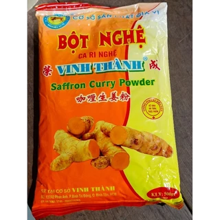 Bột nghệ (ca ri nghệ) Vinh Thành 500g