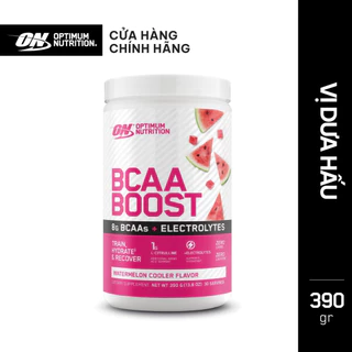 Optimum Nutrition BCAA Boost 390g (30 Servings)