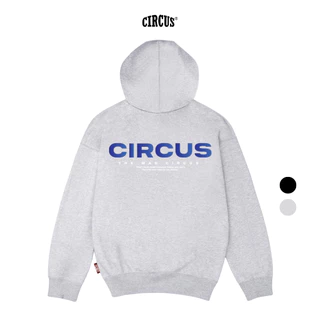 Áo Zipper Hoodie form rộng unisex Local Brand Circus áo khoác chất nỉ bông cotton dày dặn, đứng form – Mã Basic Z07