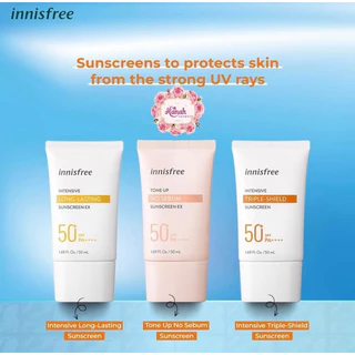 KEM CHỐNG NẮNG INNISFREE HÀN QUỐC MẪU MỚI