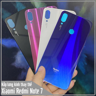 Nắp lưng Xiaomi Mi Note 7 zin new