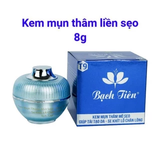 KEM BẠCH TIÊN MỤN THÂM MỜ SẸO TÁI TẠO DA T9 8g