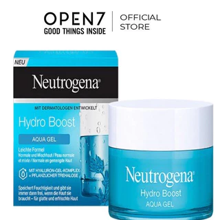 Kem Dưỡng Neutrogena Hydro Boost Aqua Gel 50ML Cấp Nước Làm Đẹp Da