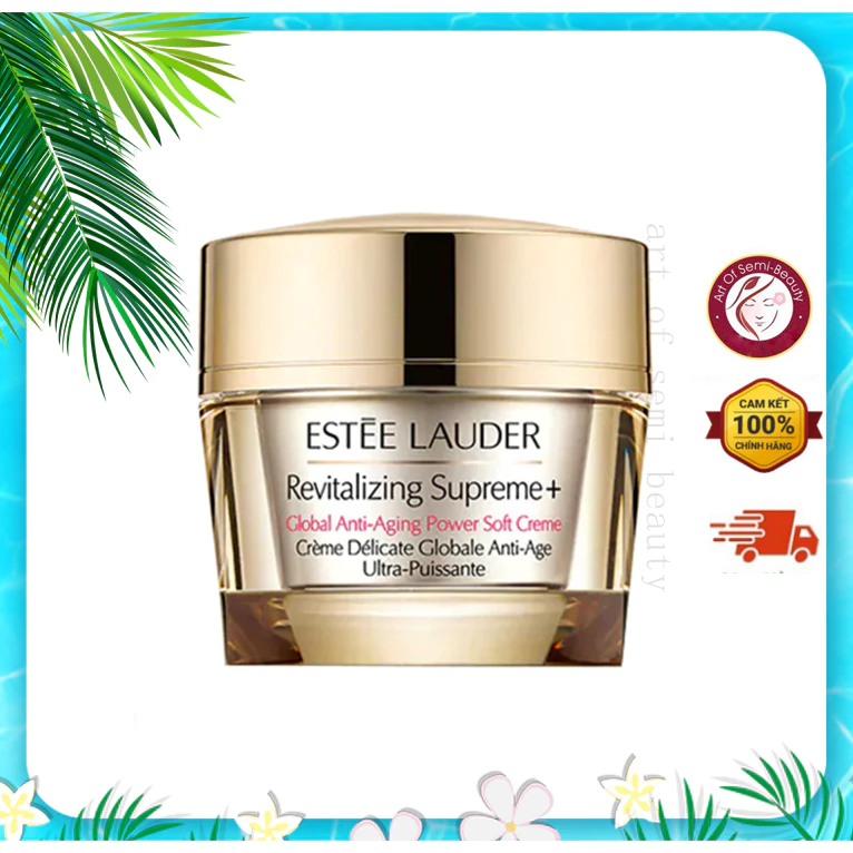 Kem dưỡng sáng da Estee Lauder Revitalizing Supreme+ Bright Power Soft Creme