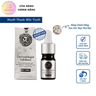 Serum huyết thanh giảm mụn mờ thâm và dưỡng trắng da mặt, se khít và làm đẹp da (Mẫu Mới)