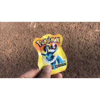 Túi Bóp Nổ Pokemon ( 1 Bịt )