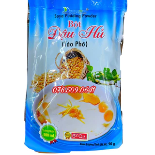 Bột tàu hủ ( tào phớ)Nguyễn Long gói 90gram [Date mới]