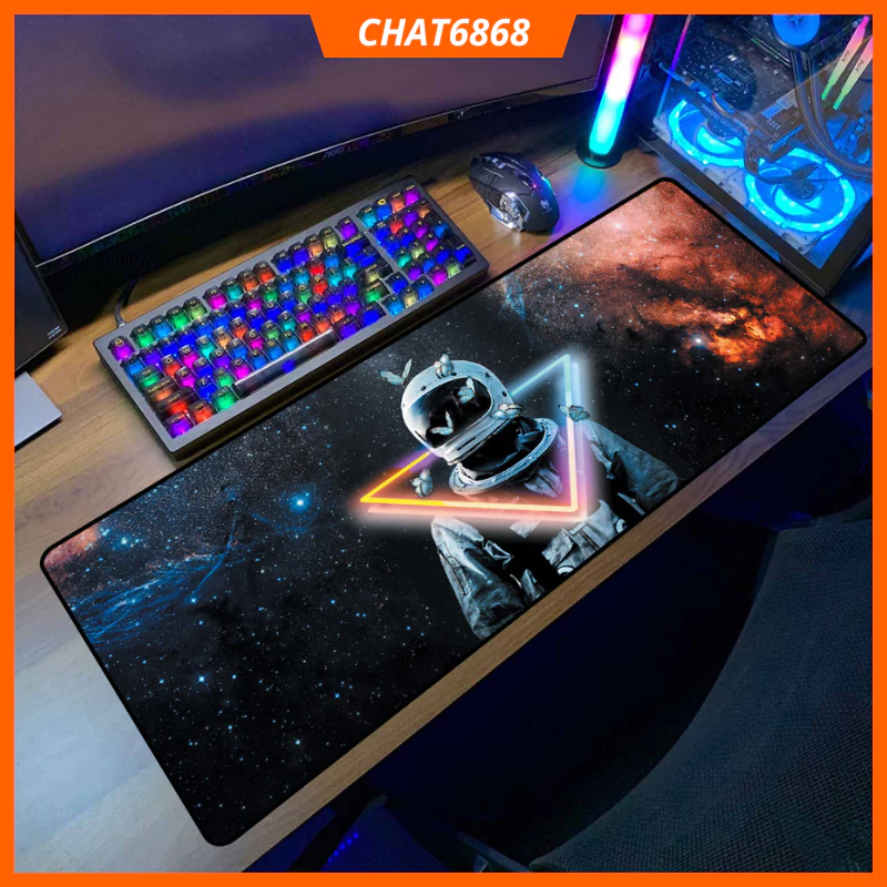 Lót chuột cỡ lớn anime nhiều mẫu - Chất lượng đẹp siêu bền - Giặt sạch được NEW