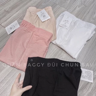 QUẦN ĐŨI BAGGY NỮ