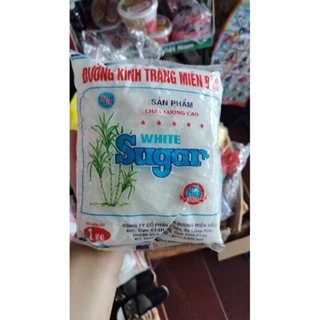 ĐƯỜNG KÍNH TRẮNG 1KG xuất khẩu