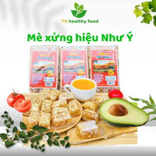 Mè Xửng Hiệu Như Ý Đặc Sản Huế Dẻo Thơm Ngon An Toàn Thực Phẩm