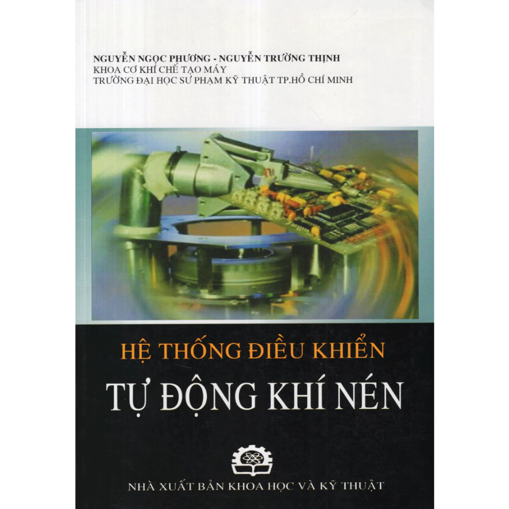 Sách - Hệ Thống Điều Khiển Tự Động Khí Nén