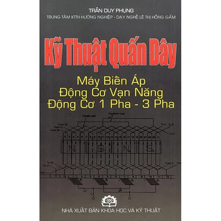 Sách - Kỹ Thuật Quấn Dây