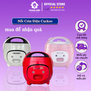 Nồi Cơm Điện Cuckoo - Nồi Cơm Điện Mini Gia Dụng Trung Kiên  -tiết kiệm điện năng -Công Nghệ Hiện Đại Của Hàn Quốc