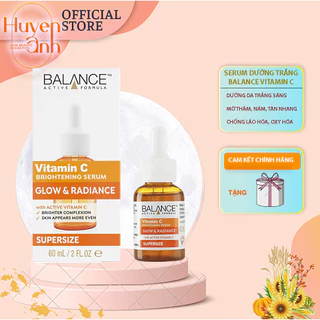 Tinh Chất Làm Sáng Da Mờ Thâm Sau Mụn Balance Serum VitaminC