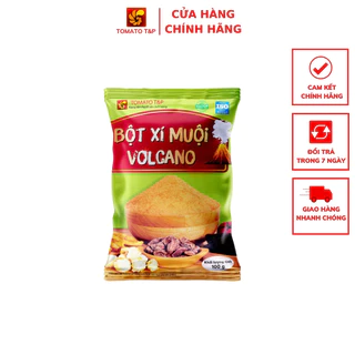 Bột xí muội Volcano - Gói 100gr - Tomato T&P